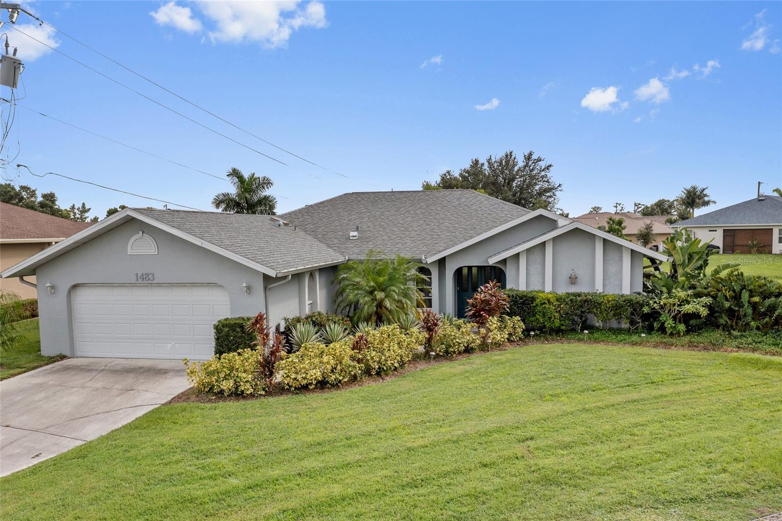 1483 VERMOUTH LN, PUNTA GORDA, FL, 33983