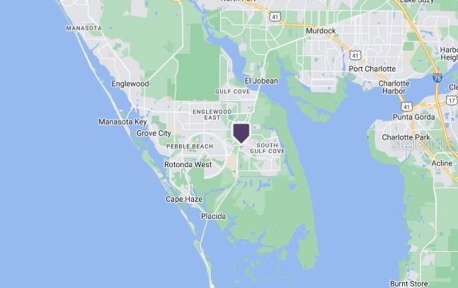 8583 DINNANO ST, PORT CHARLOTTE, FL, 33981