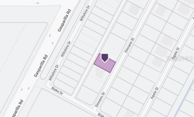 8583 DINNANO ST, PORT CHARLOTTE, FL, 33981