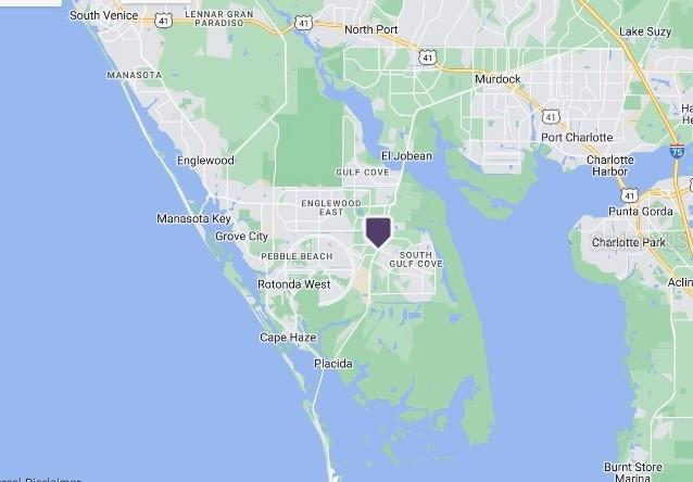 8479 DINNANO ST, PORT CHARLOTTE, FL, 33981
