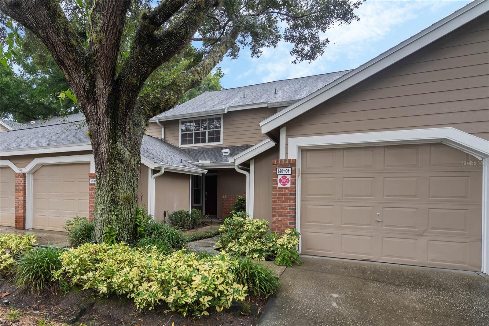 670 POST OAK CIR #106, ALTAMONTE SPRINGS, FL, 32701
