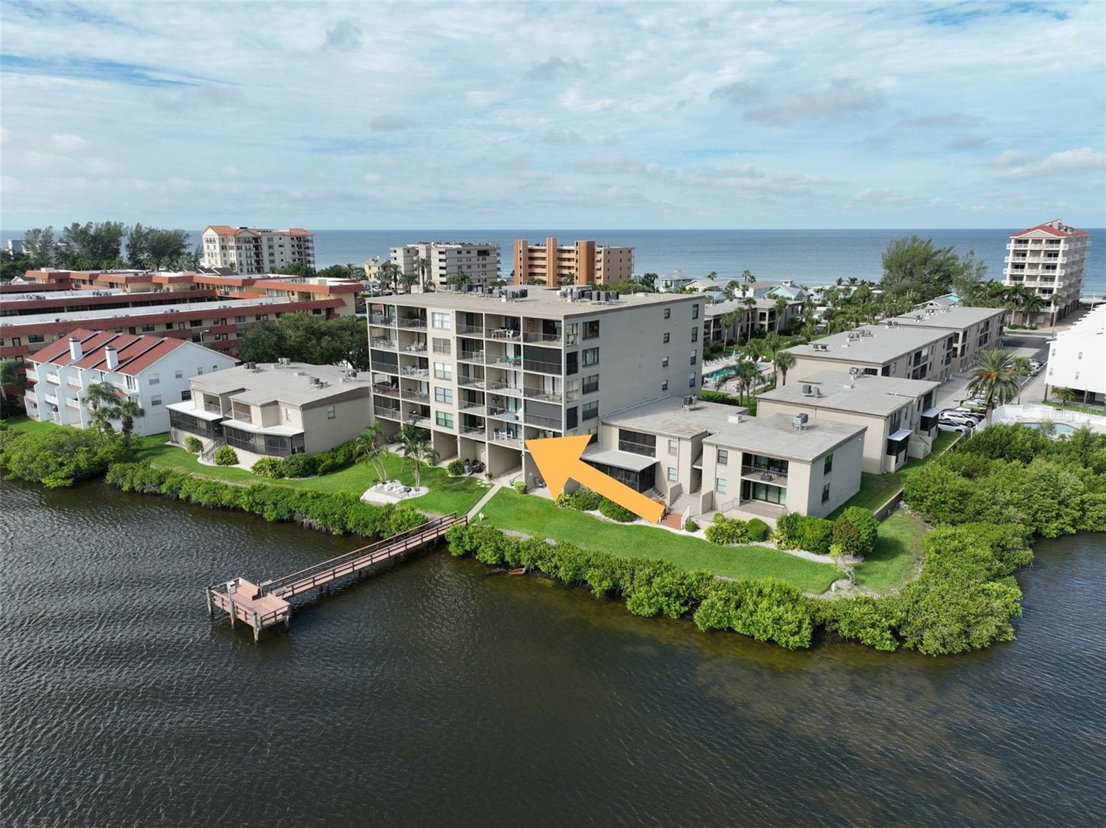 19725 GULF BLVD #102, INDIAN SHORES, FL, 33785