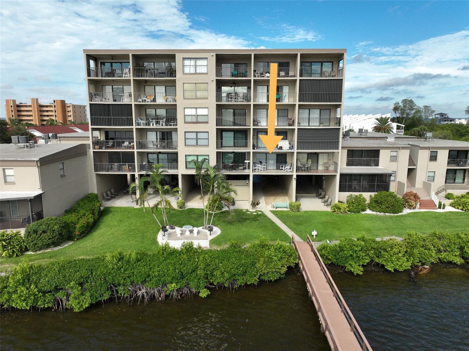 19725 GULF BLVD #102, INDIAN SHORES, FL, 33785