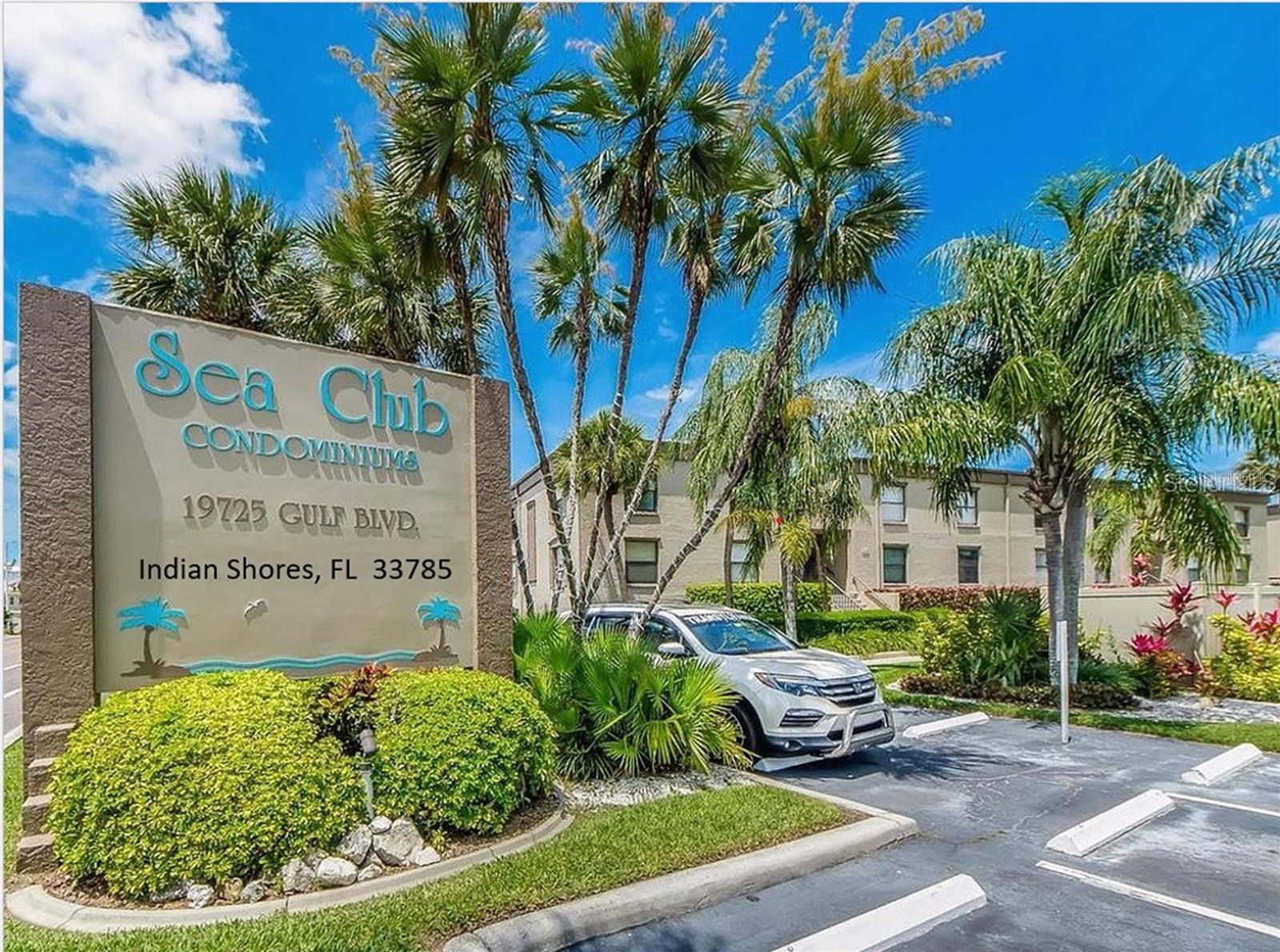 19725 GULF BLVD #102, INDIAN SHORES, FL, 33785