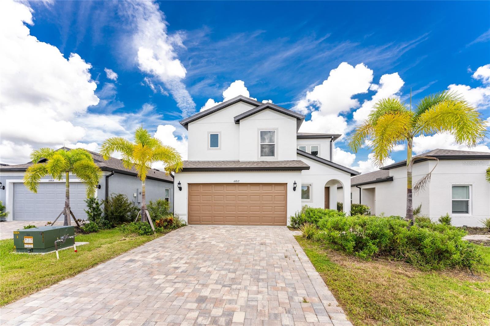 16812 CELEBRATION DR, PORT CHARLOTTE, FL, 33953