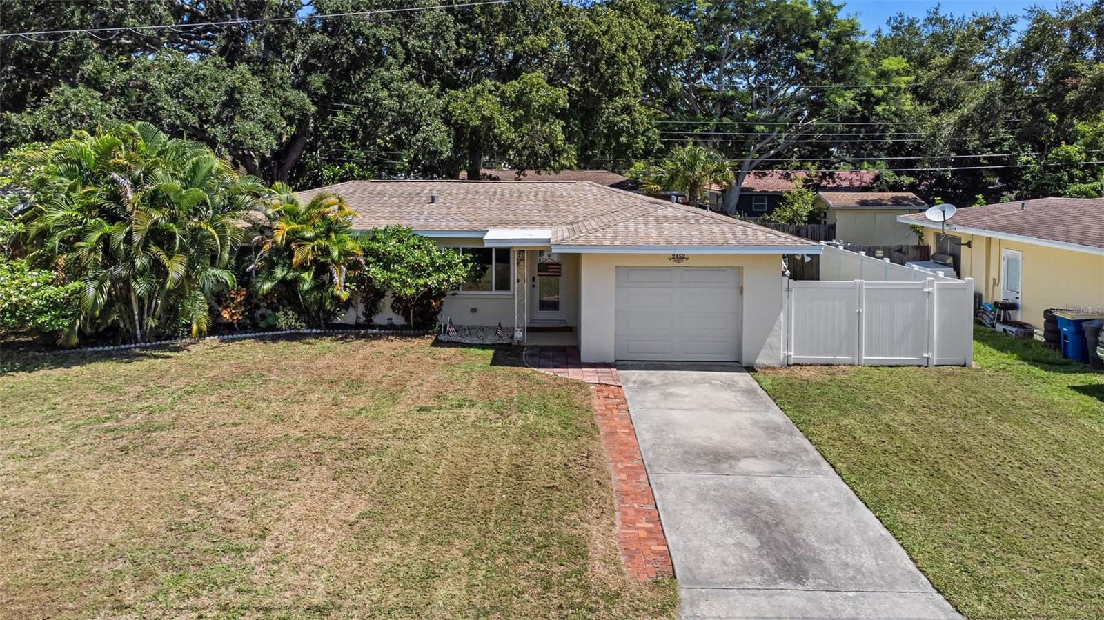2452 CHAUCER ST, CLEARWATER, FL, 33765