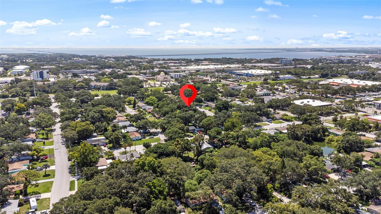 2452 CHAUCER ST, CLEARWATER, FL, 33765