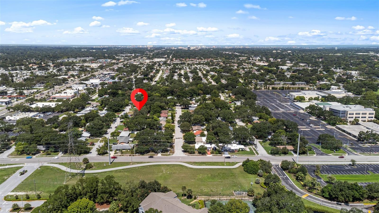 2452 CHAUCER ST, CLEARWATER, FL, 33765