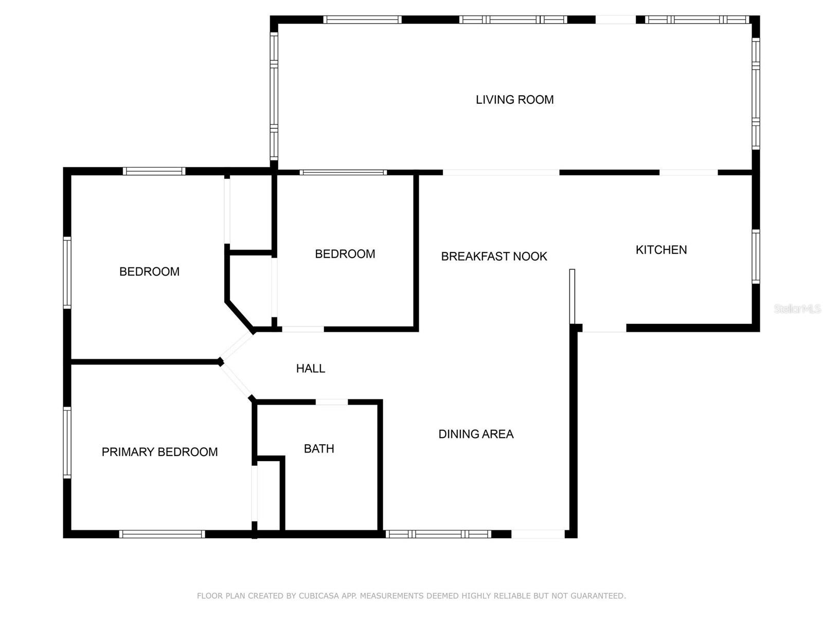 2452 CHAUCER ST, CLEARWATER, FL, 33765