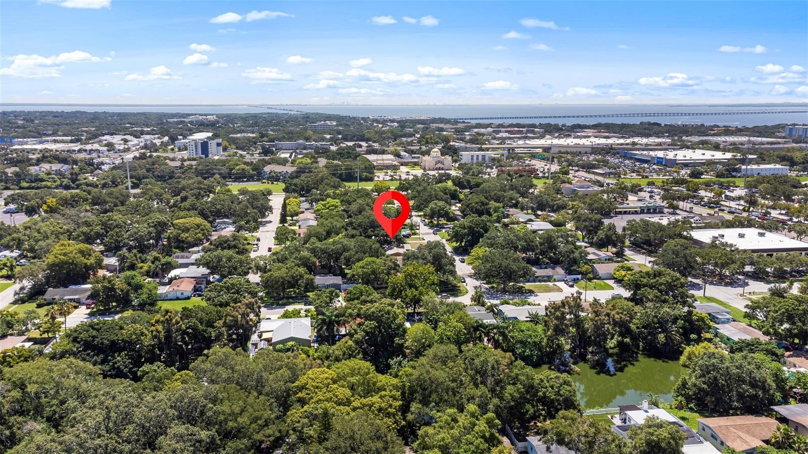 2452 CHAUCER ST, CLEARWATER, FL, 33765