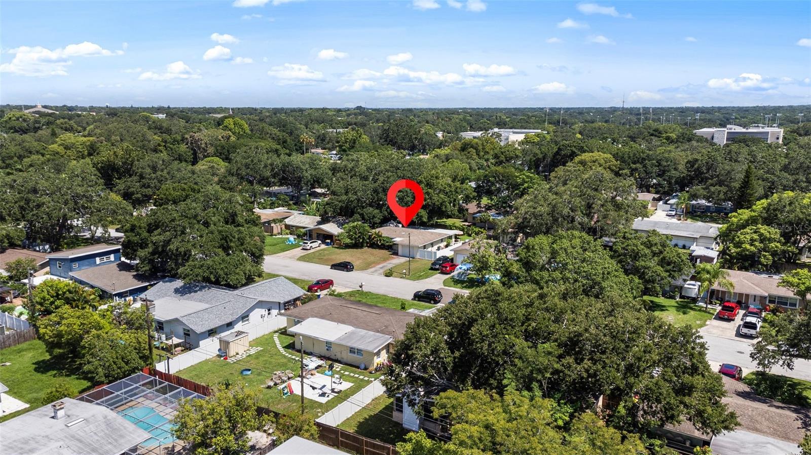 2452 CHAUCER ST, CLEARWATER, FL, 33765