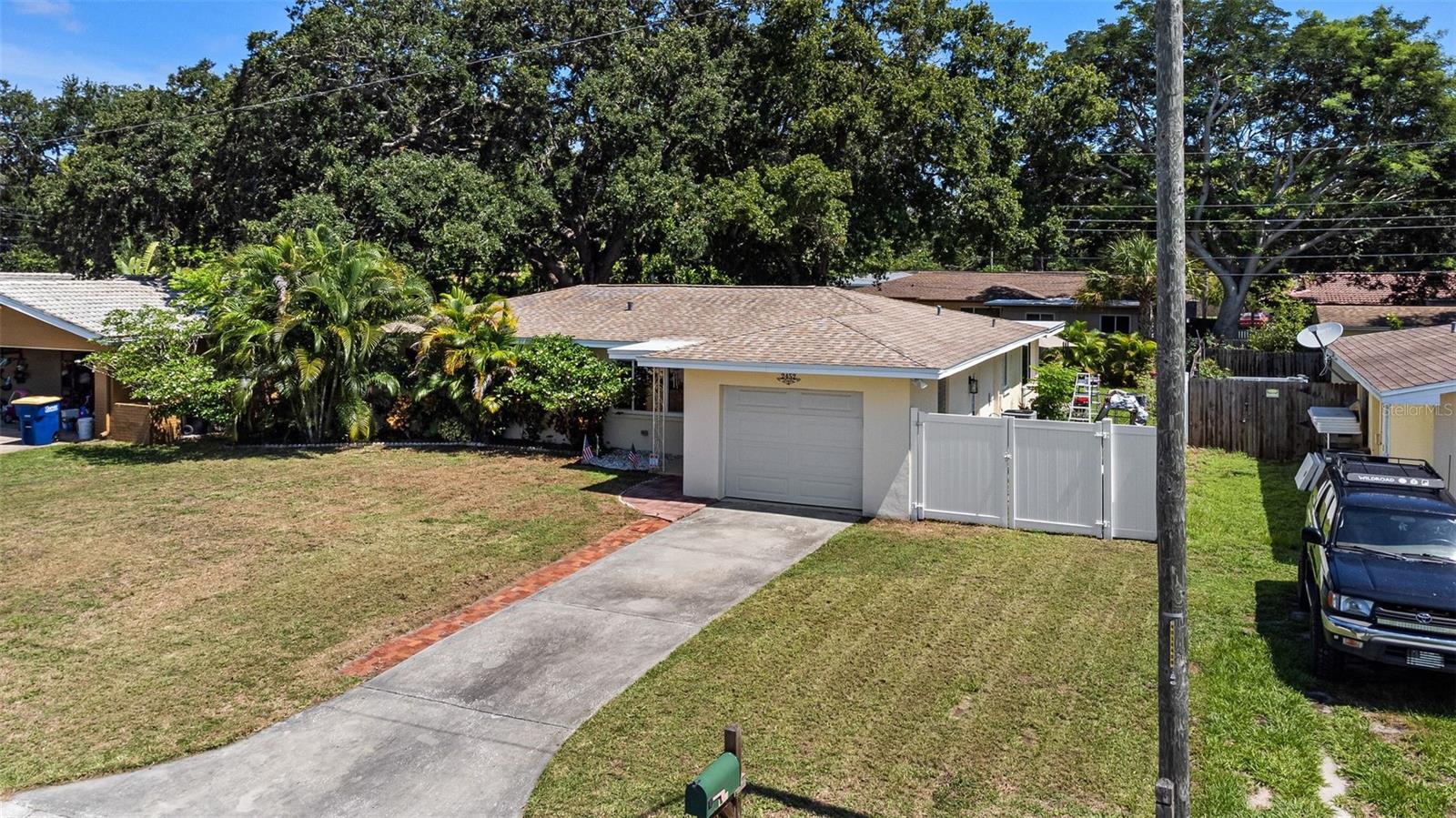 2452 CHAUCER ST, CLEARWATER, FL, 33765