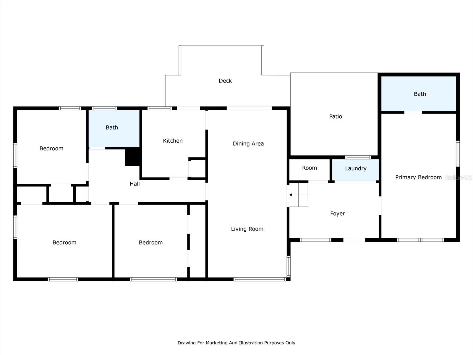 627 HOLLY PL, LAKELAND, FL, 33801