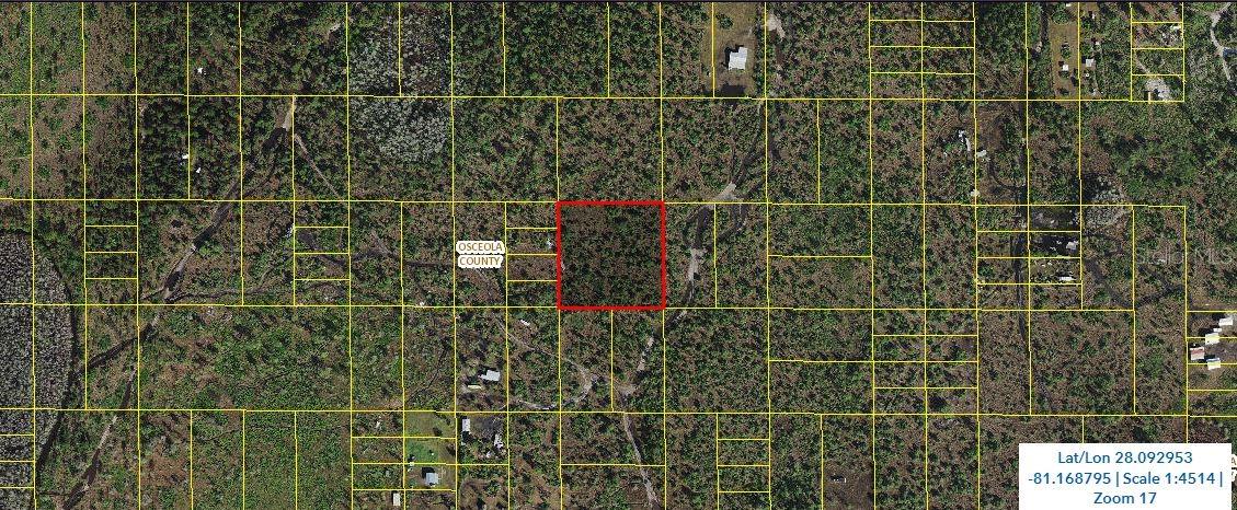 HOLOPAW GROVES RD, ST CLOUD, FL, 34773