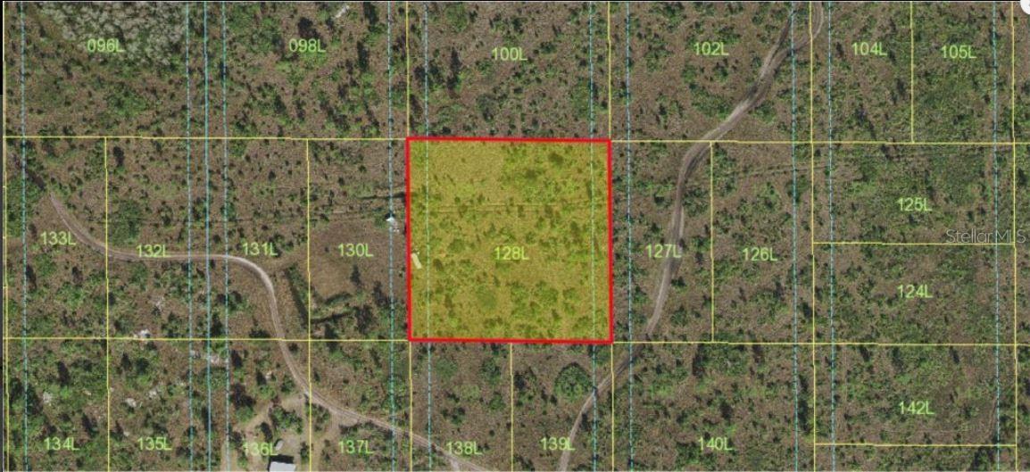 HOLOPAW GROVES RD, ST CLOUD, FL, 34773