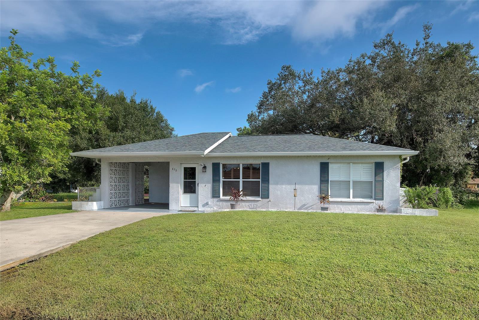 879 E SEMINOLE DR, VENICE, FL, 34293