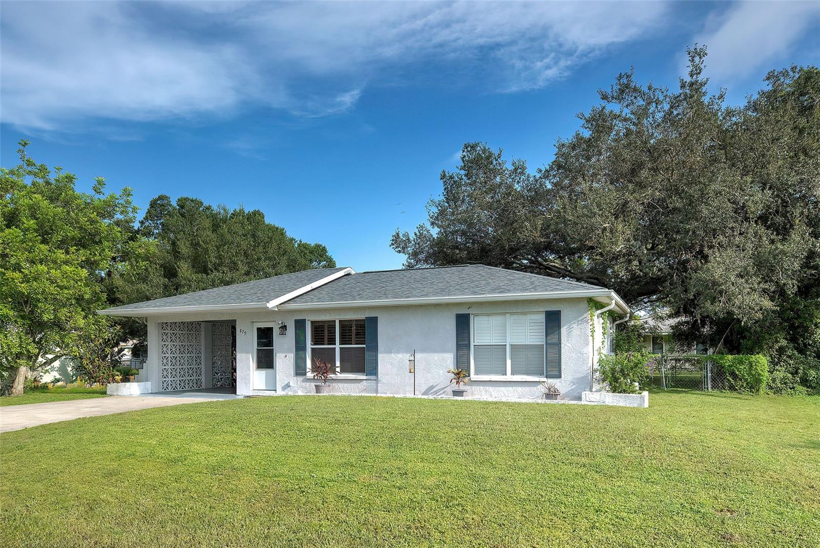 879 E SEMINOLE DR, VENICE, FL, 34293