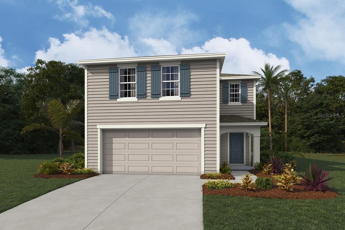 24520 NW 11TH PL, NEWBERRY, FL, 32669