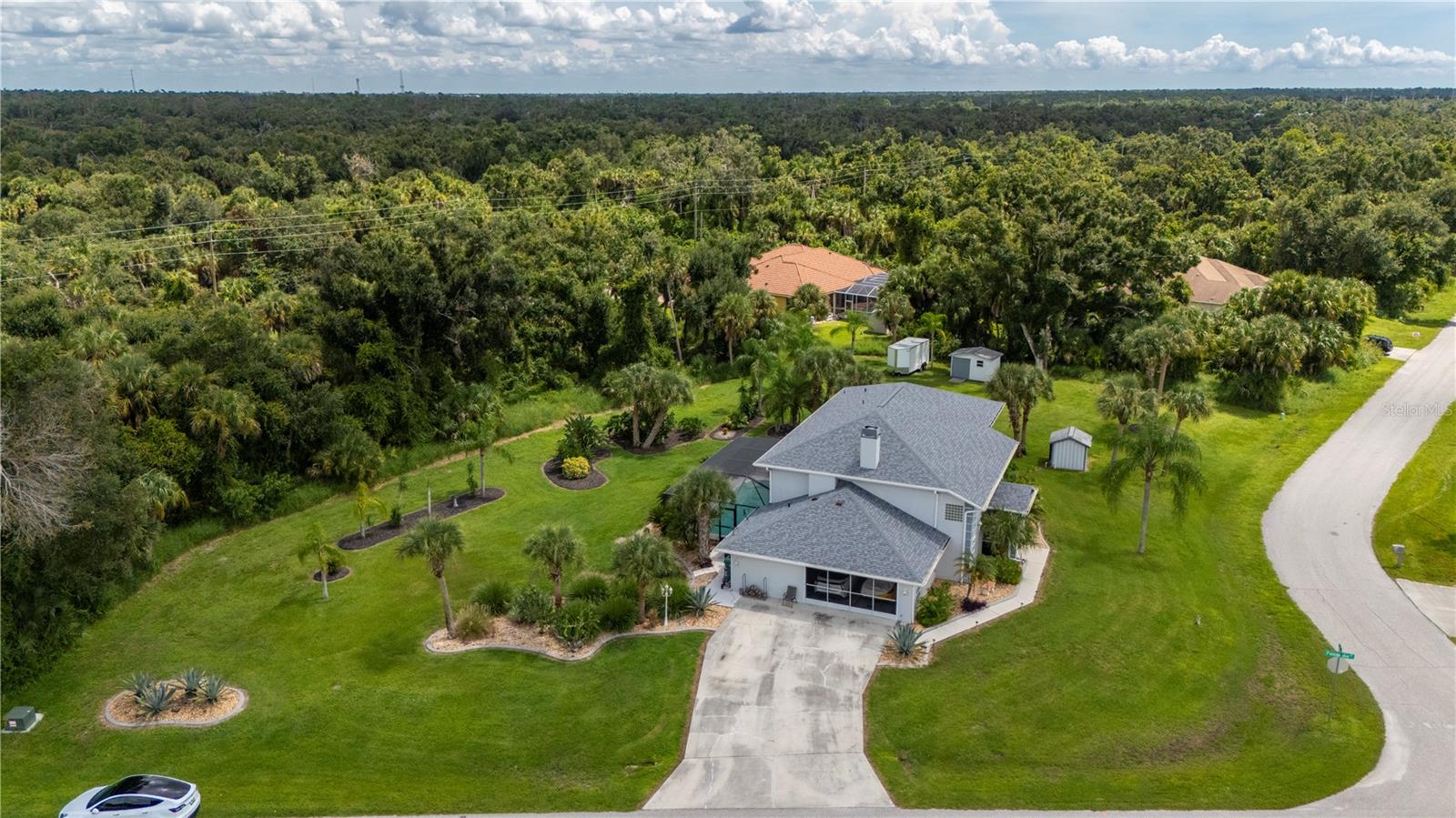 196 LECTURN ST, PORT CHARLOTTE, FL, 33954