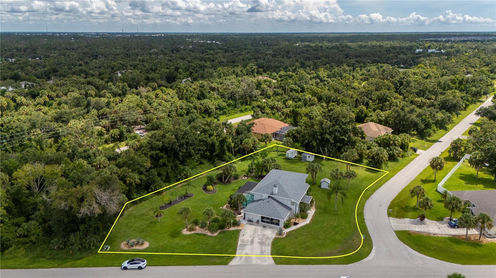 196 LECTURN ST, PORT CHARLOTTE, FL, 33954