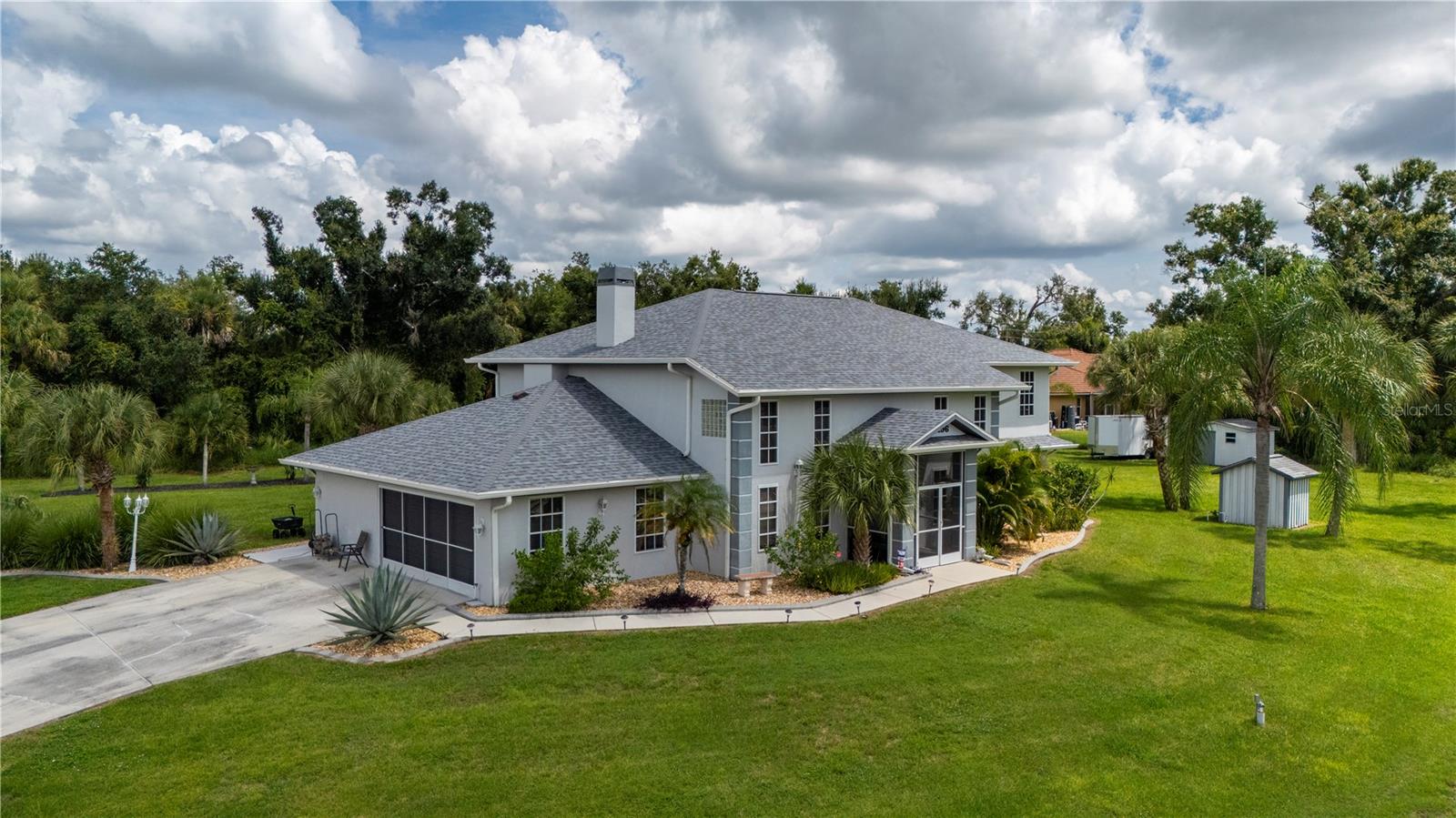 196 LECTURN ST, PORT CHARLOTTE, FL, 33954