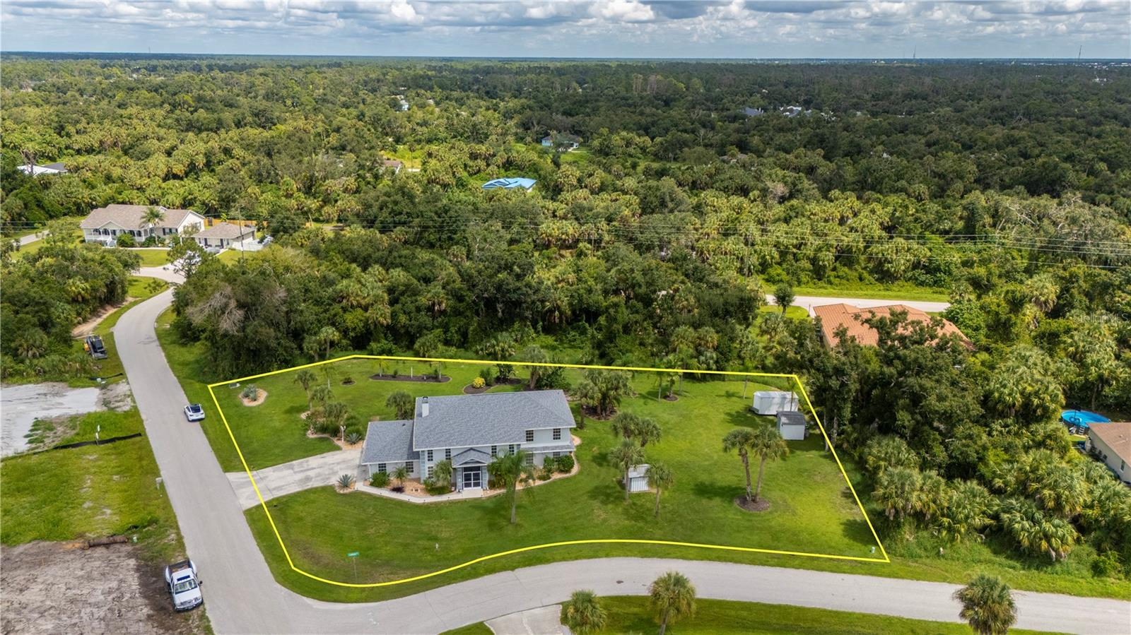 196 LECTURN ST, PORT CHARLOTTE, FL, 33954