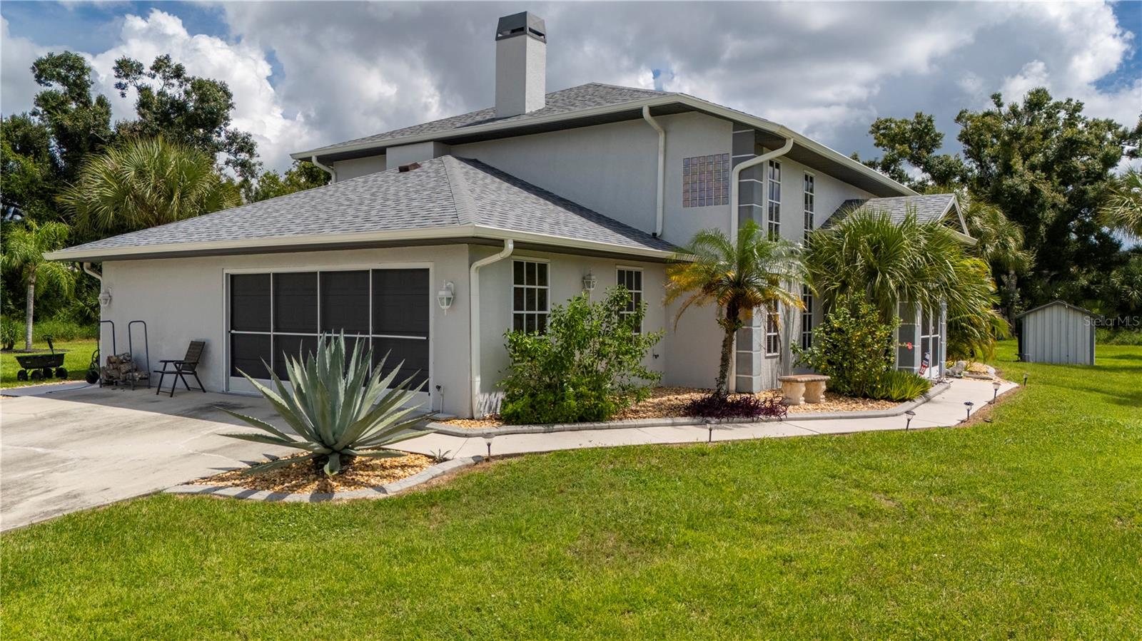196 LECTURN ST, PORT CHARLOTTE, FL, 33954