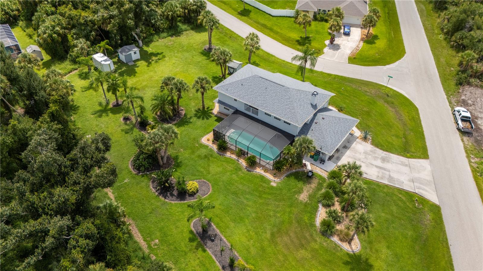 196 LECTURN ST, PORT CHARLOTTE, FL, 33954