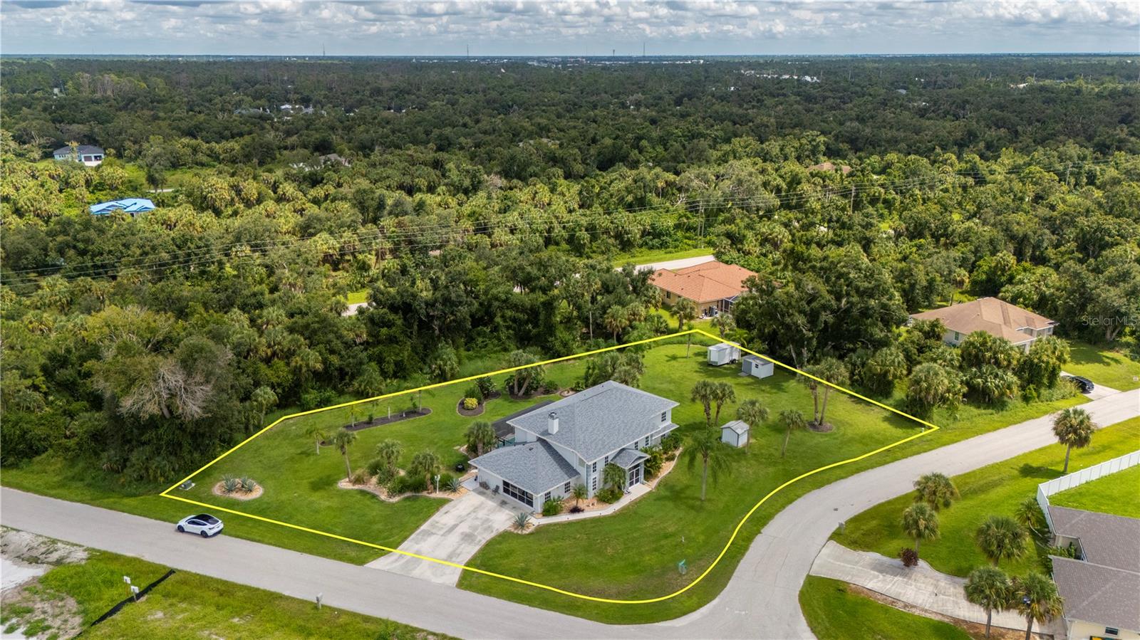 196 LECTURN ST, PORT CHARLOTTE, FL, 33954