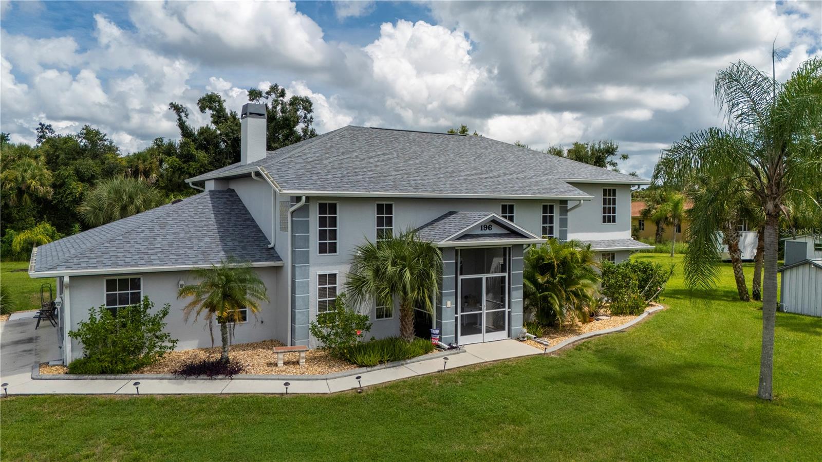 196 LECTURN ST, PORT CHARLOTTE, FL, 33954