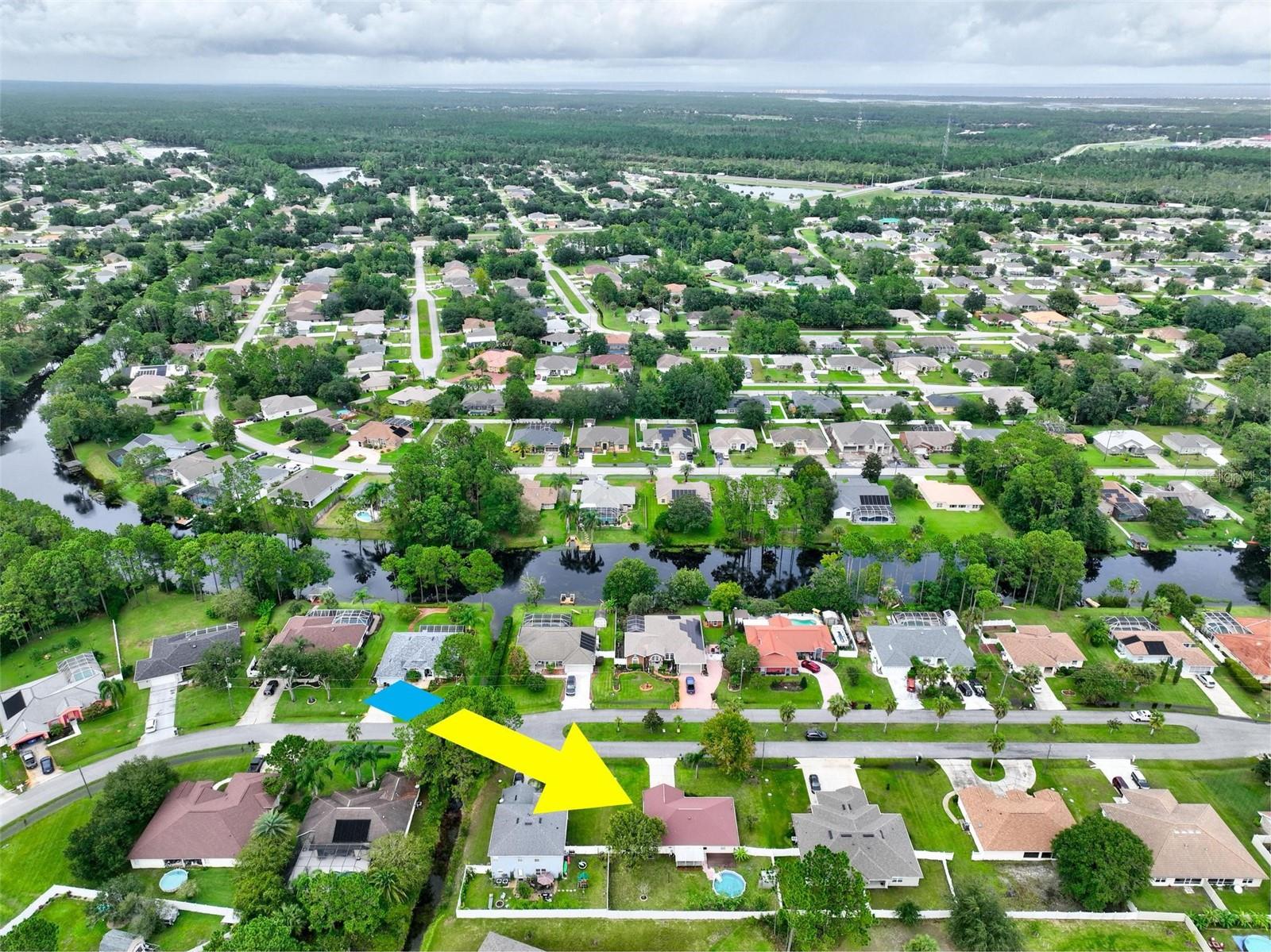 49 BUTTONWORTH DR, PALM COAST, FL, 32137