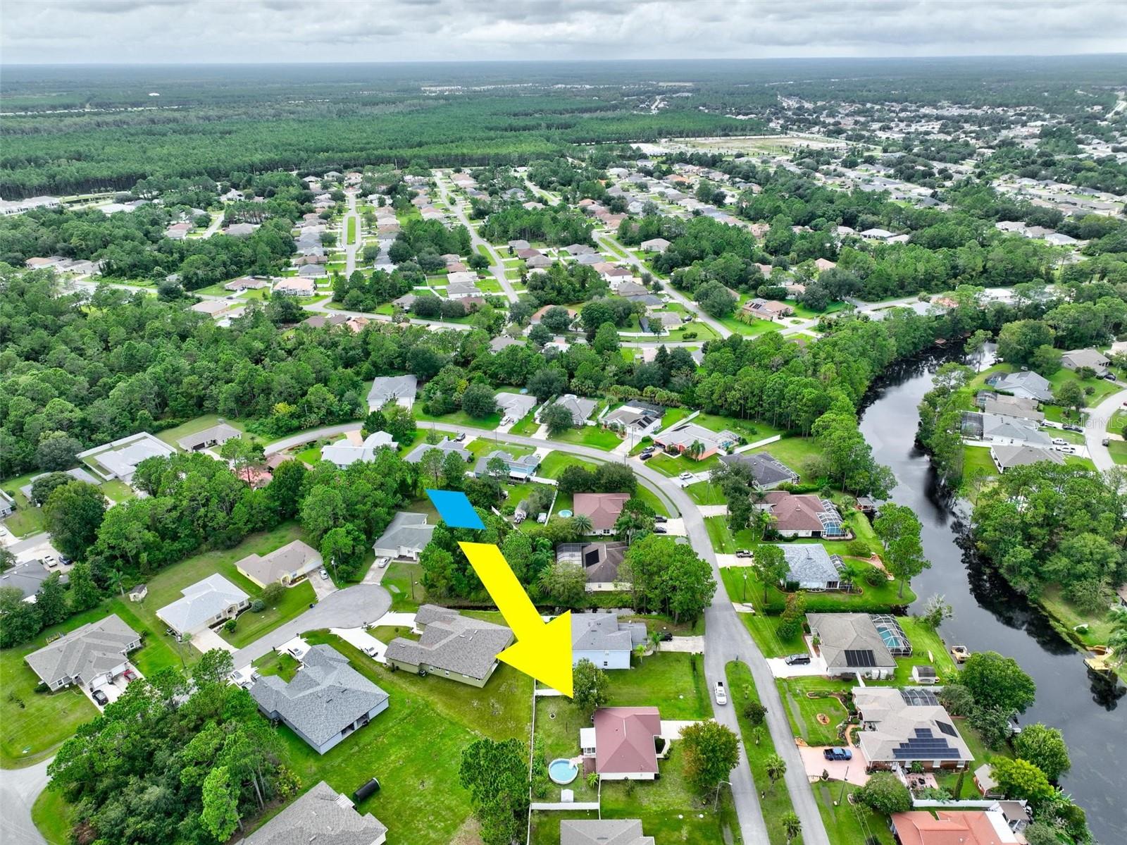 49 BUTTONWORTH DR, PALM COAST, FL, 32137