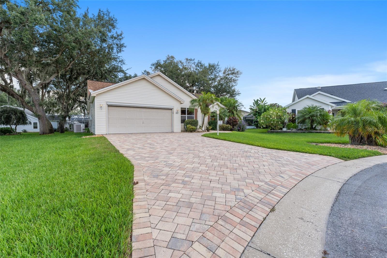 501 HERRERA CT, THE VILLAGES, FL, 32159