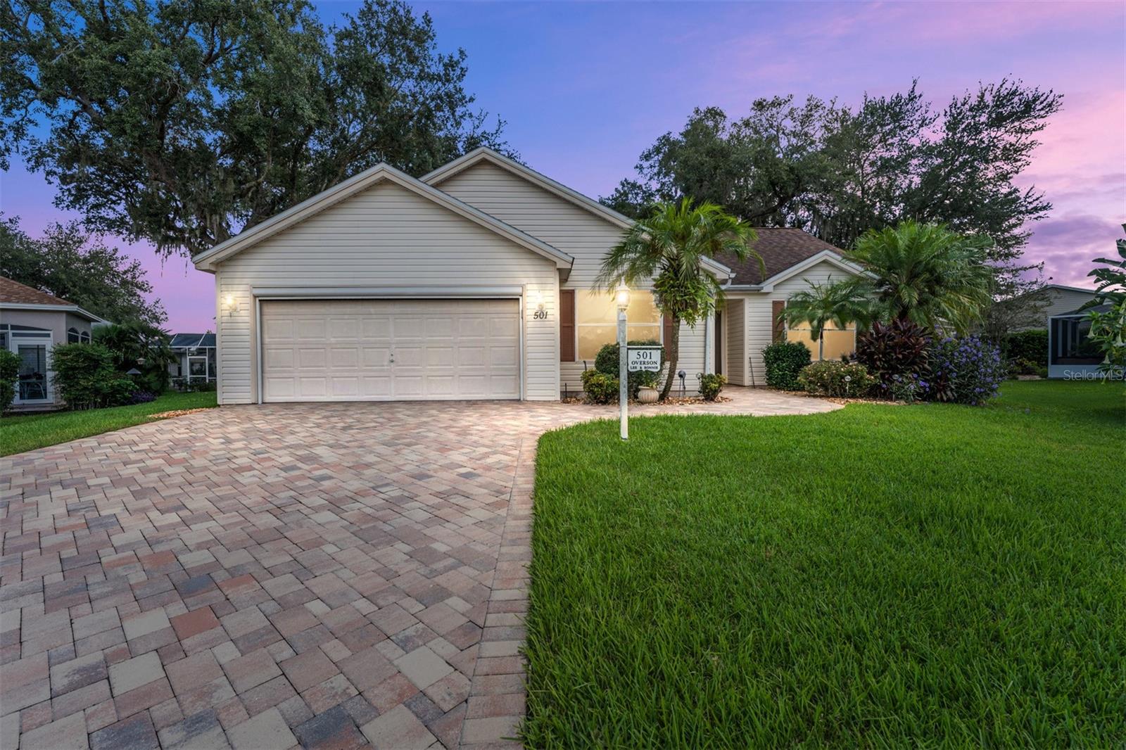 501 HERRERA CT, THE VILLAGES, FL, 32159