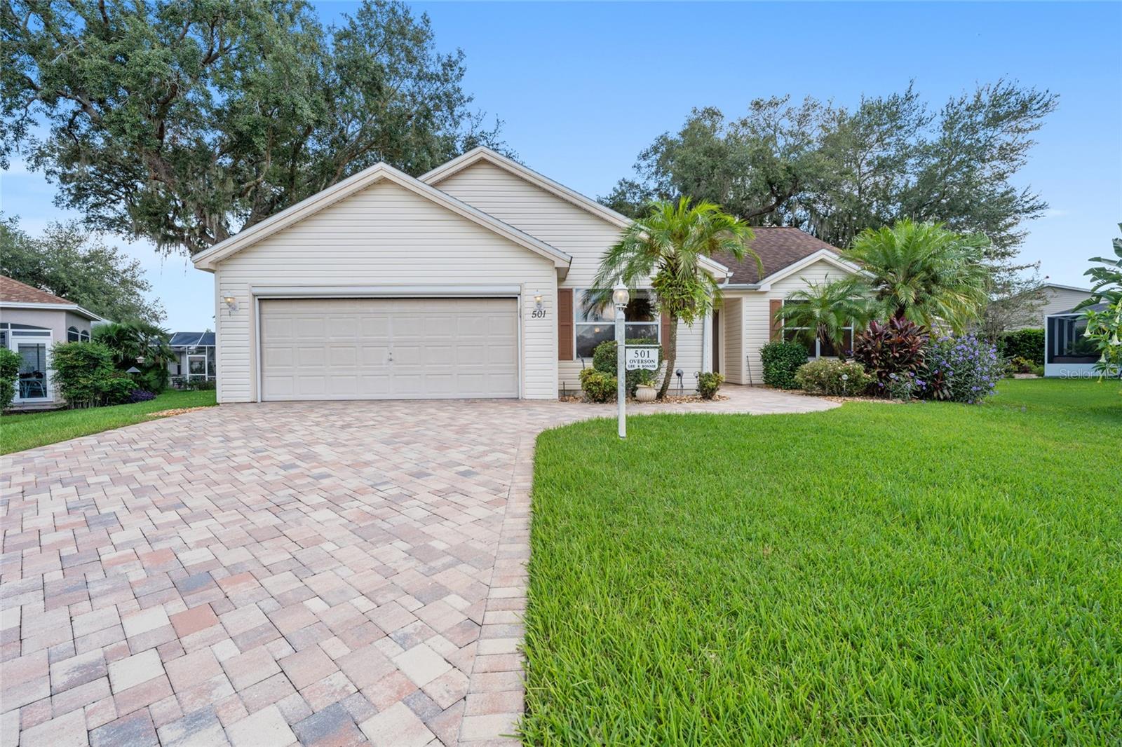 501 HERRERA CT, THE VILLAGES, FL, 32159