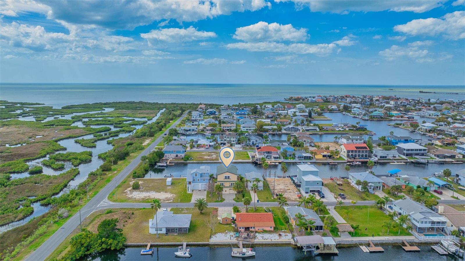 4109 DES PREZ CT, HERNANDO BEACH, FL, 34607