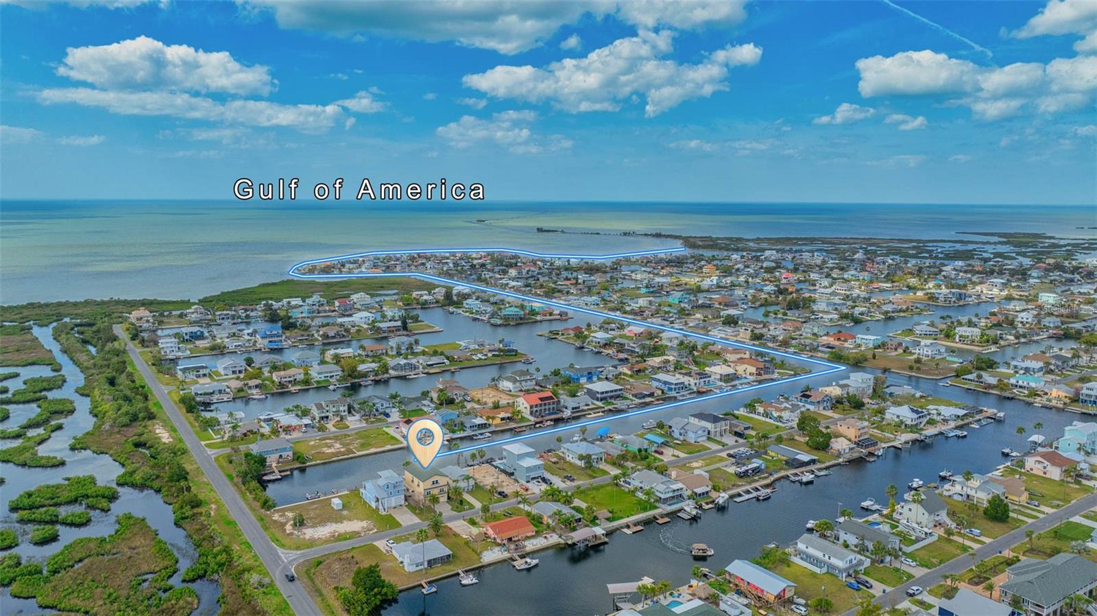4109 DES PREZ CT, HERNANDO BEACH, FL, 34607