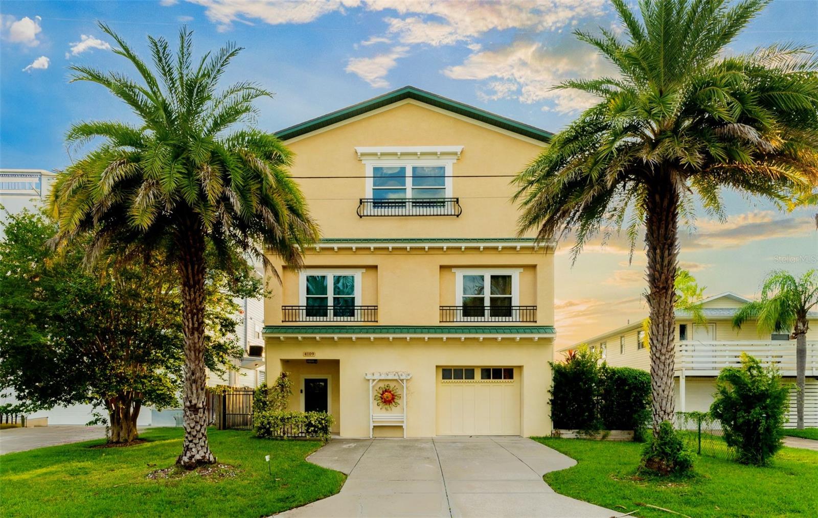 4109 DES PREZ CT, HERNANDO BEACH, FL, 34607