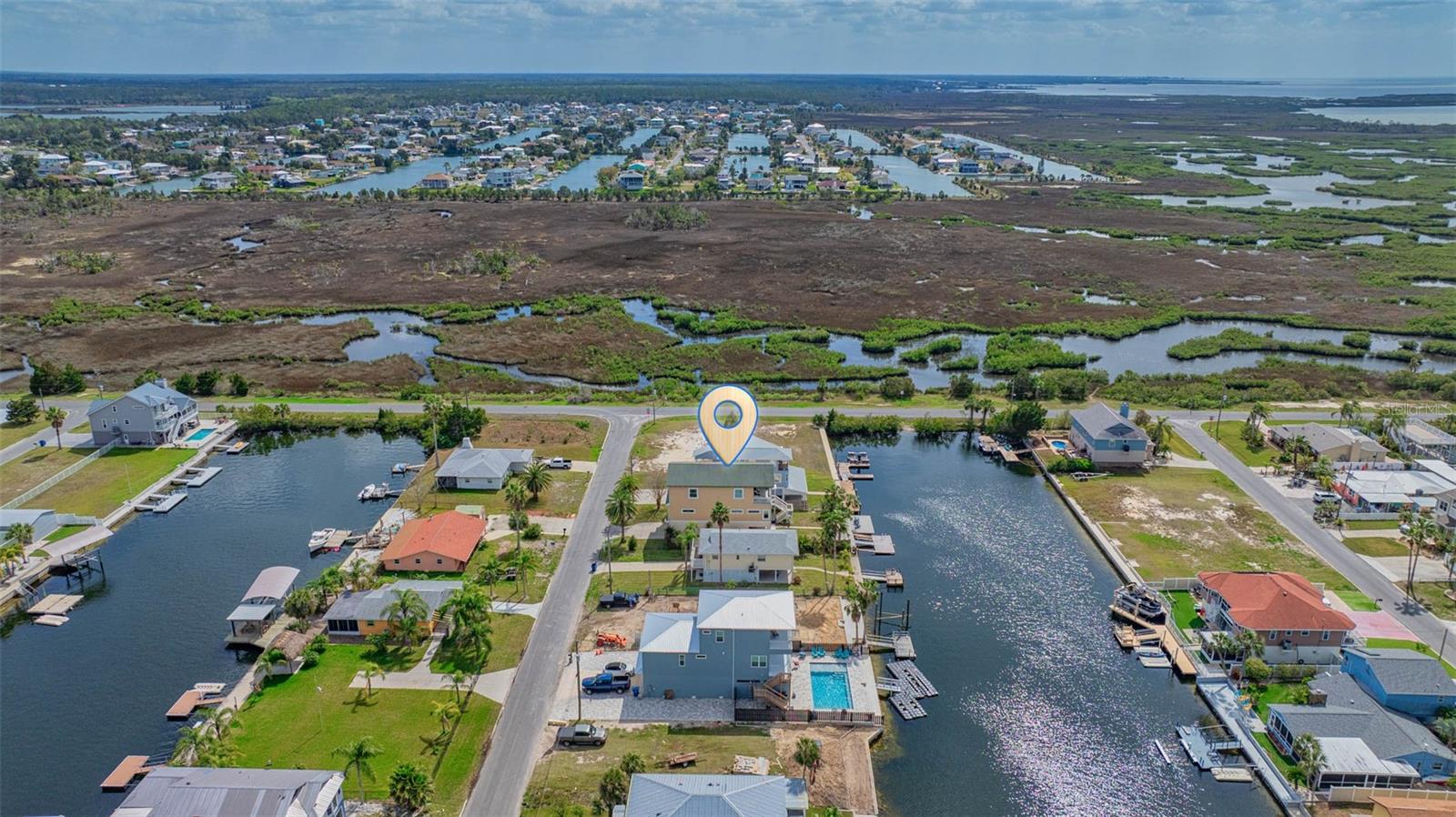 4109 DES PREZ CT, HERNANDO BEACH, FL, 34607
