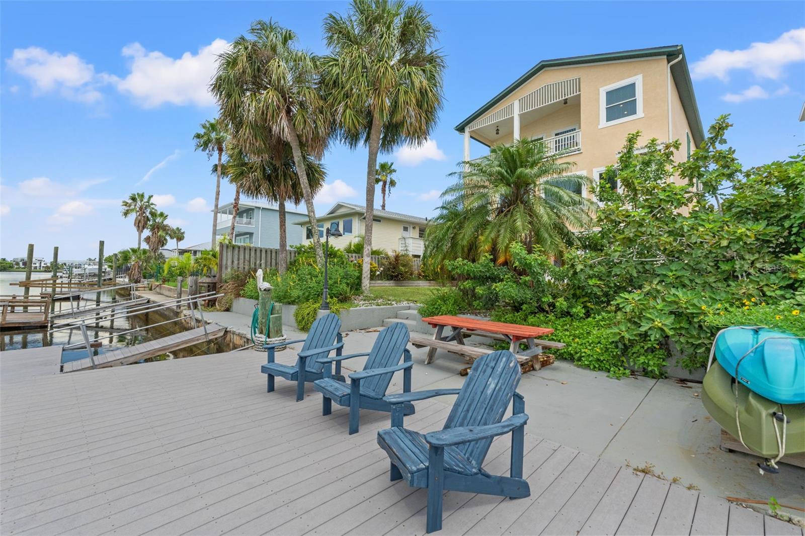 4109 DES PREZ CT, HERNANDO BEACH, FL, 34607