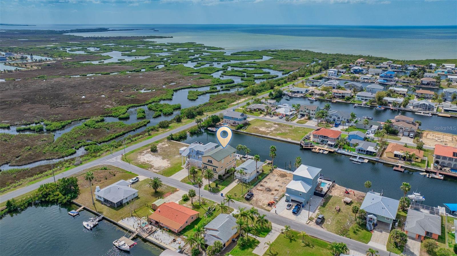 4109 DES PREZ CT, HERNANDO BEACH, FL, 34607