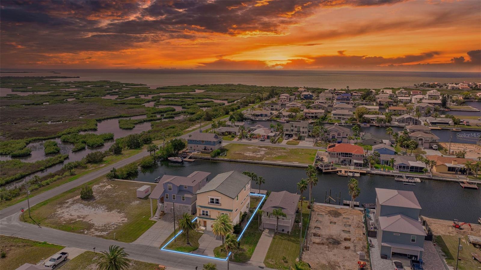 4109 DES PREZ CT, HERNANDO BEACH, FL, 34607