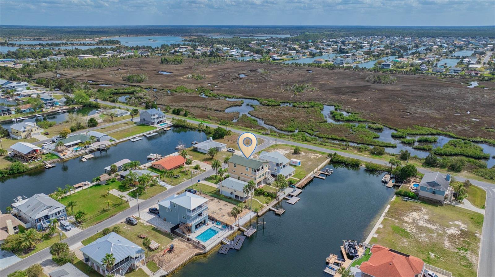 4109 DES PREZ CT, HERNANDO BEACH, FL, 34607