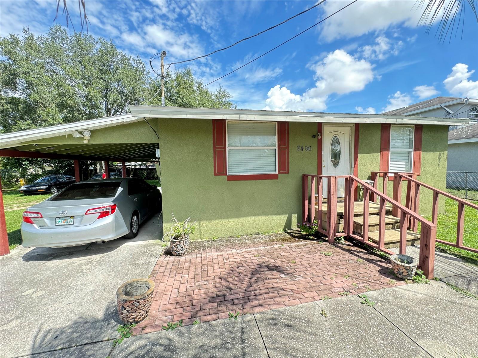2406 THELMA AVE, HAINES CITY, FL, 33844