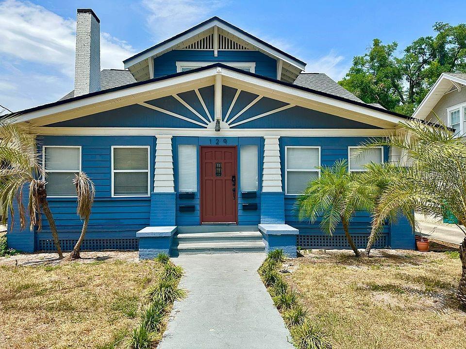 129 E CONCORD ST #04, ORLANDO, FL, 32801