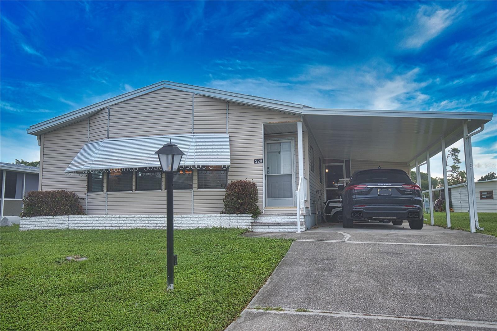 223 HIBISCO DR, NORTH PORT, FL, 34287