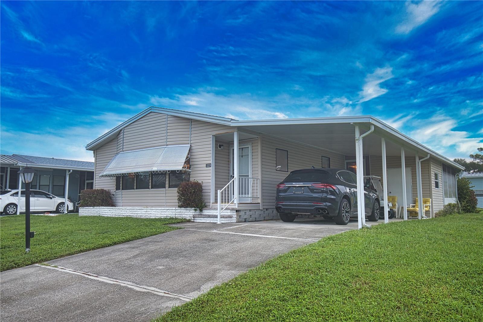 223 HIBISCO DR, NORTH PORT, FL, 34287