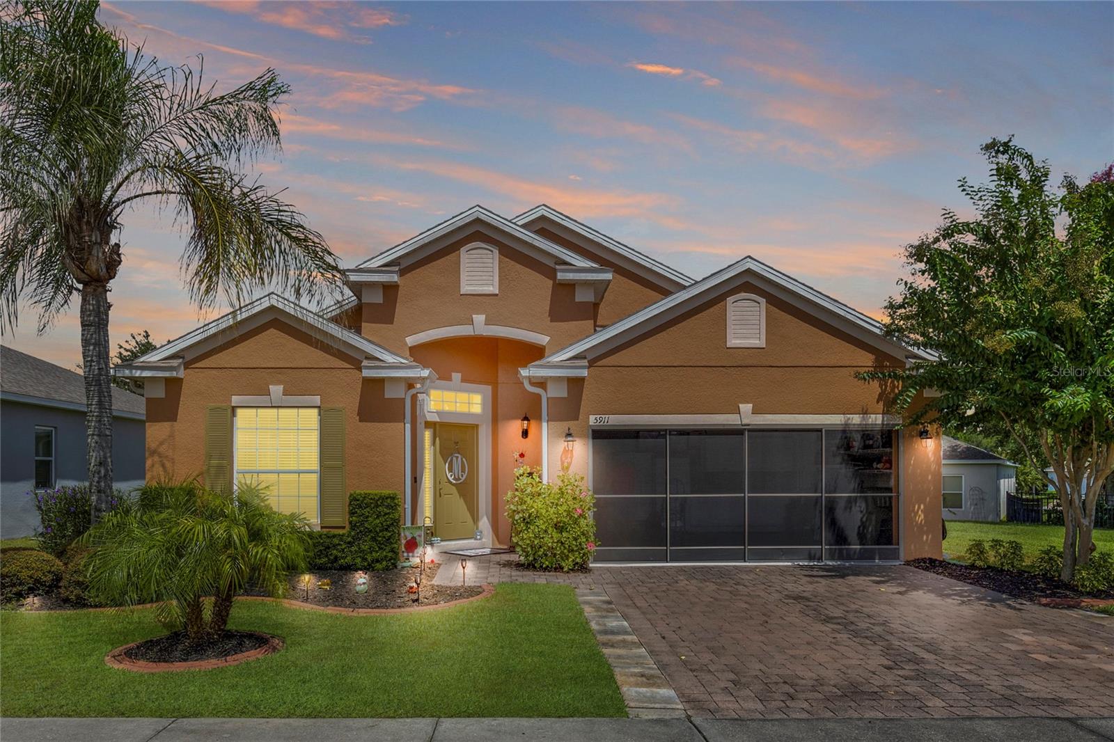 5911 WHISPER PINE DR, LEESBURG, FL, 34748
