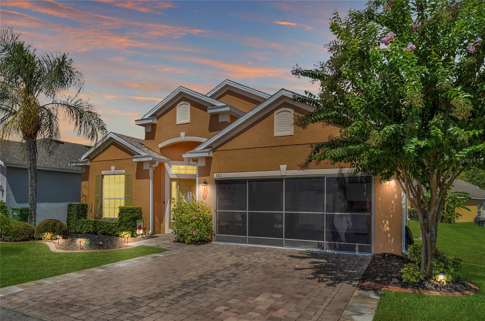 5911 WHISPER PINE DR, LEESBURG, FL, 34748