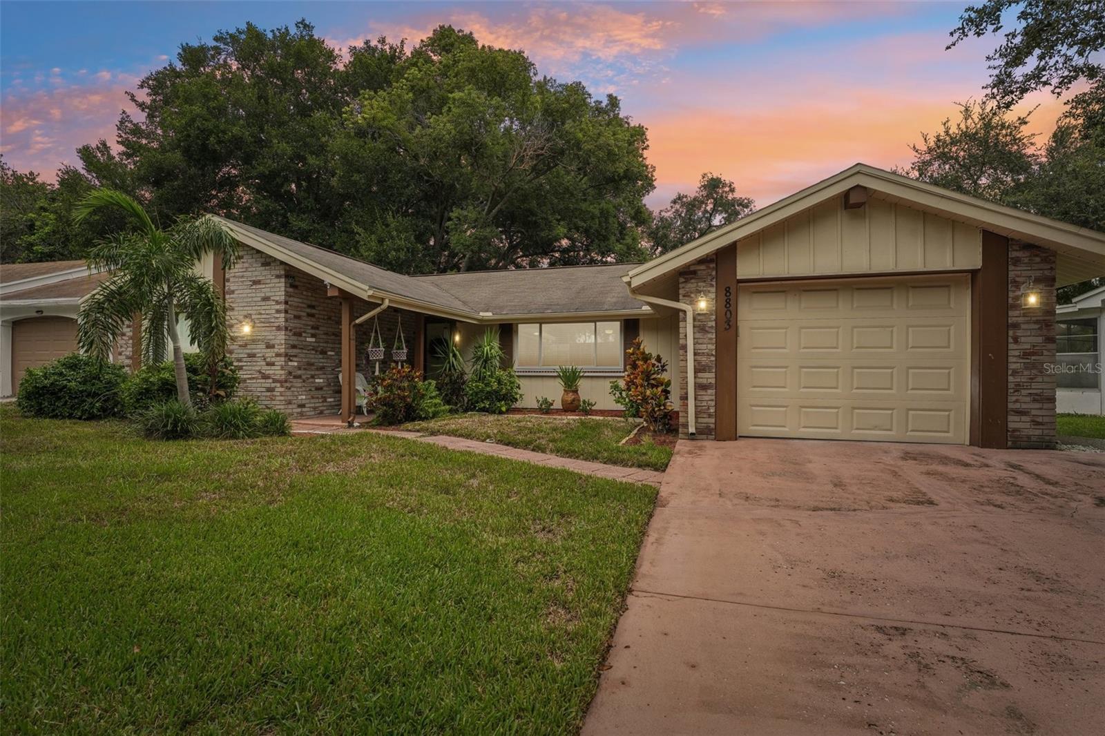 8803 MILL CREEK LN, HUDSON, FL, 34667